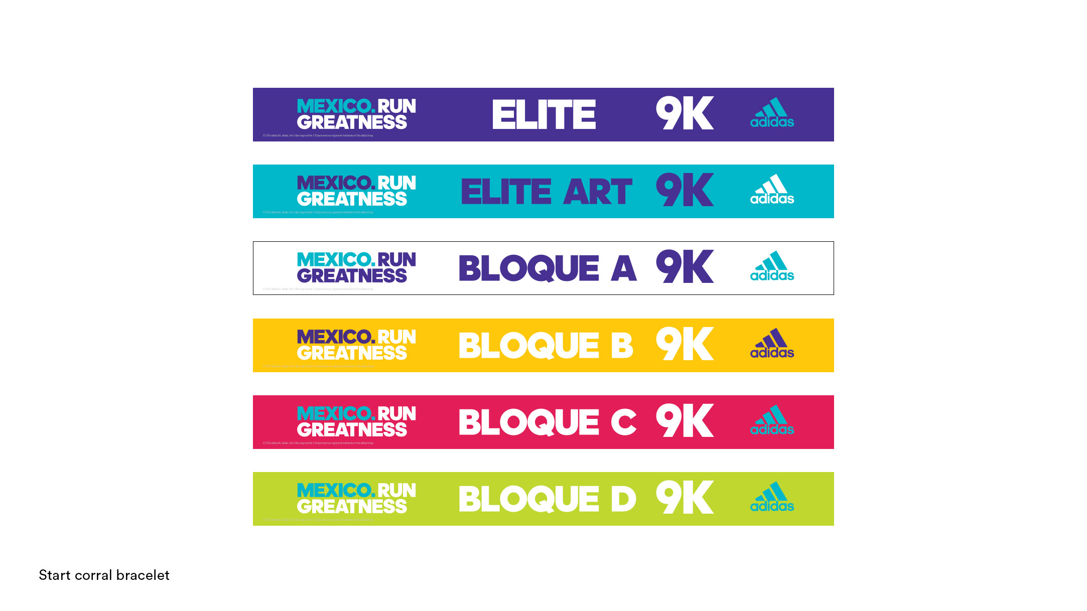 mexico-run-greatness-vi-race-bracelet