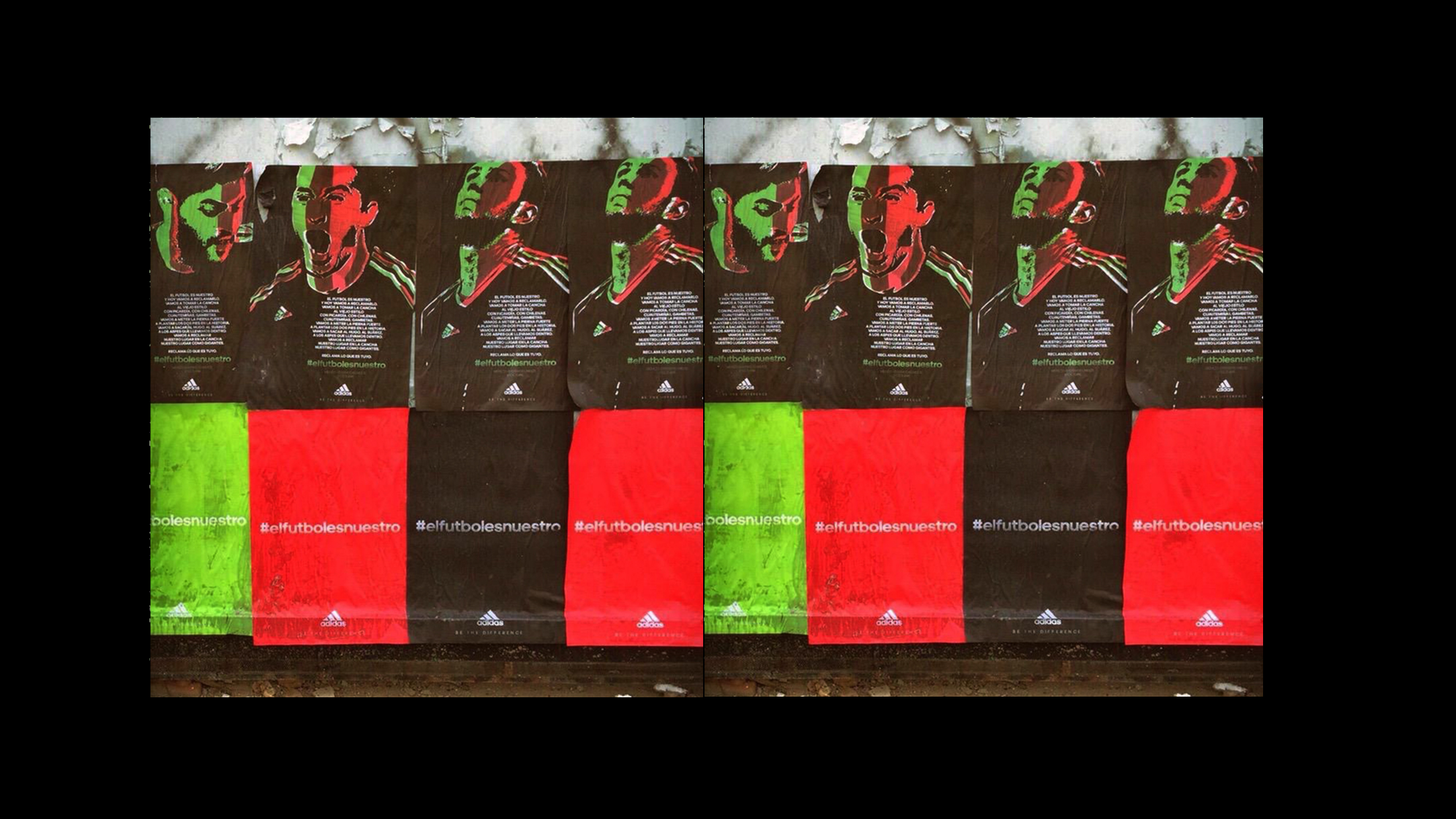 futbol es nuestro-visuas-cartones caso-guerrilla 1