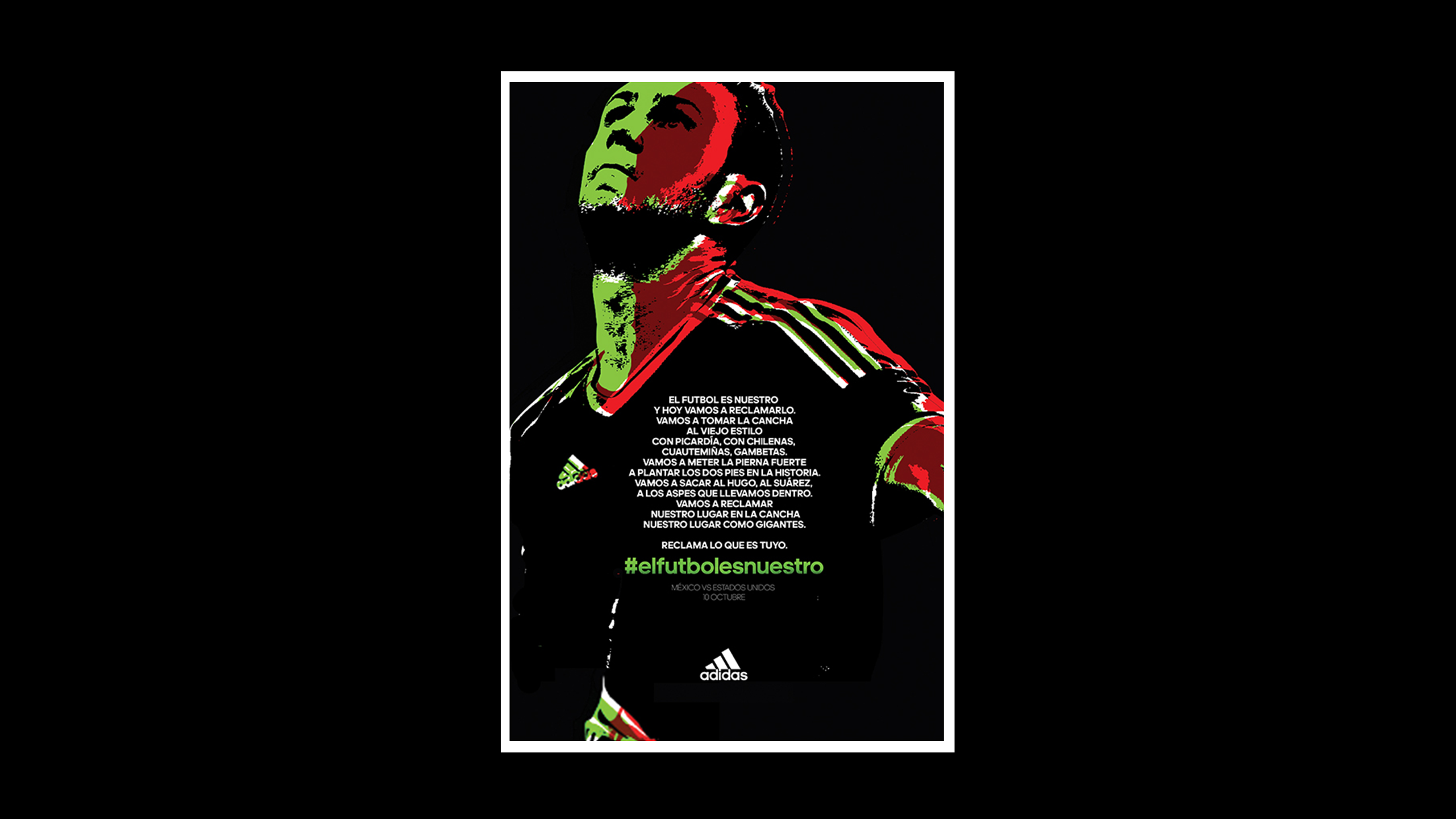 futbol es nuestro-visuas-cartones caso-poster4