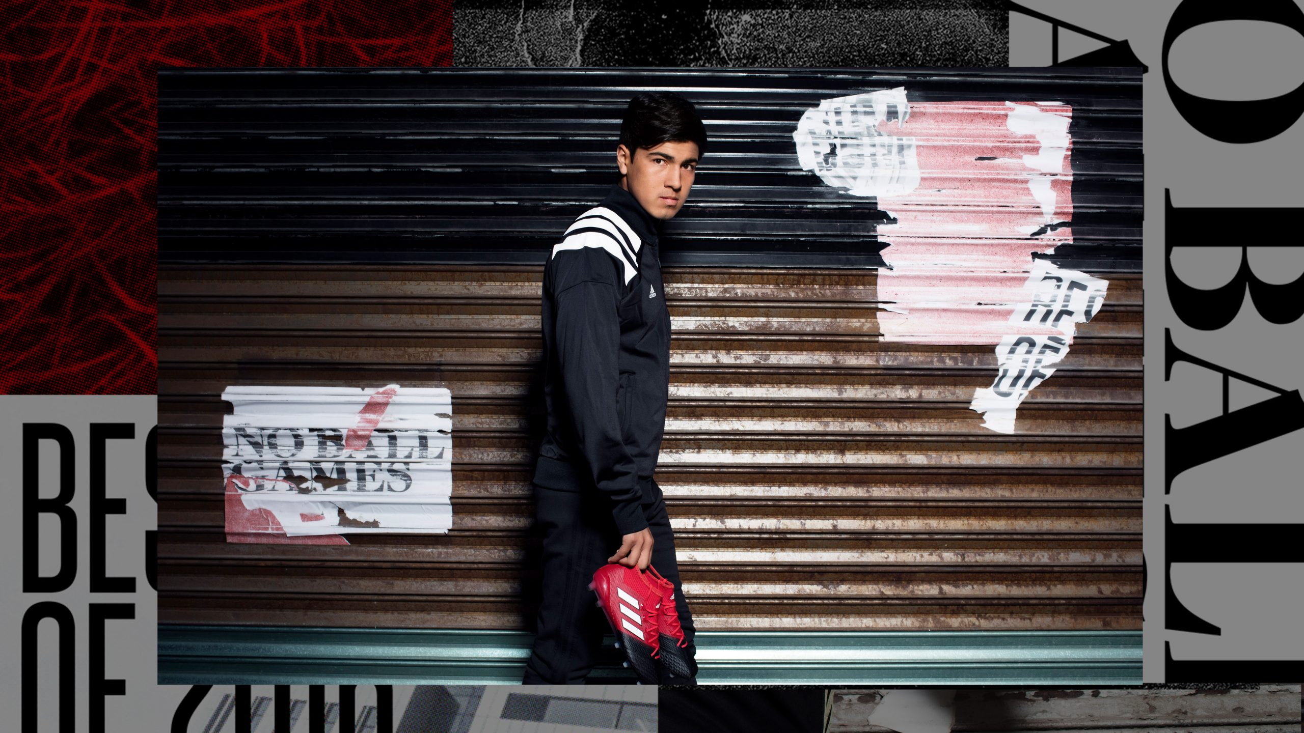 red limit-photoshoot-Guti